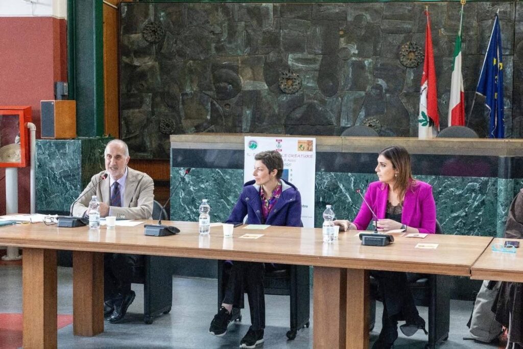 Baronissi celebra San Francesco: inaugurata la mostra “Il Cantico delle Creature” con studenti e istituzioni