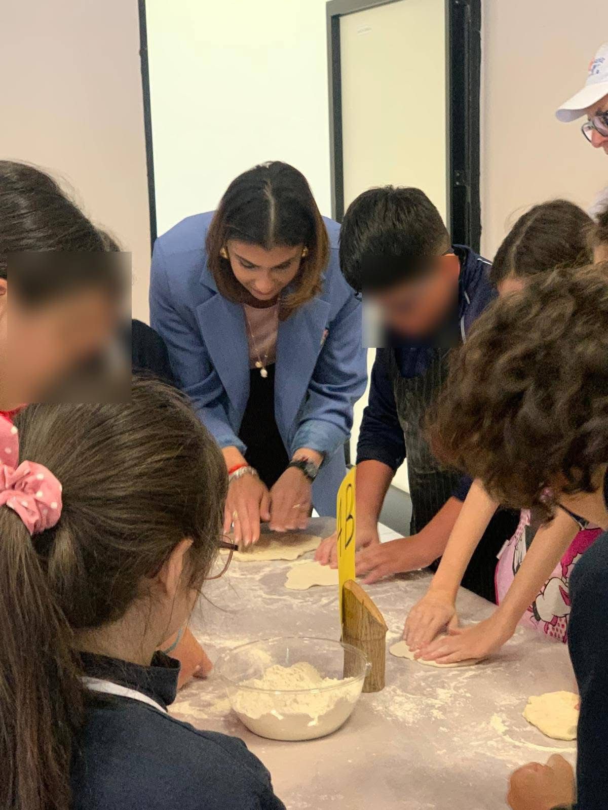 “Mani in pasta”, a Baronissi un progetto educativo tra grano, creatività e sorrisi