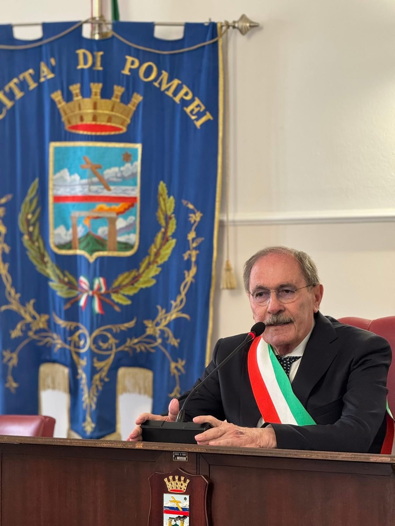 Pompei, un convegno per riflettere sul ruolo della genitorialità e la tutela dei minori.(Foto)