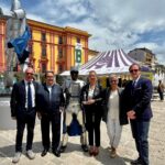 Avellino premiata da Capitan Acciaio: 121 tonnellate di imballaggi riciclati e un +18,6% nel 2025 (Foto)