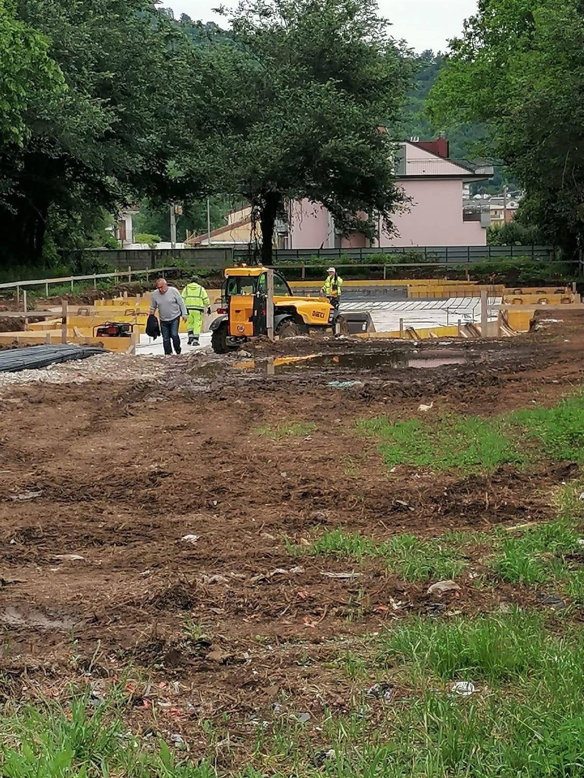 Baronissi, al via i lavori per il nuovo asilo nido in via Borsellino: un investimento per l’infanzia e il futuro della città