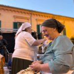 Montefalcione riscopre la Festa del Primo Maggio: un trionfo di tradizione, lavoro e comunità.(Foto)