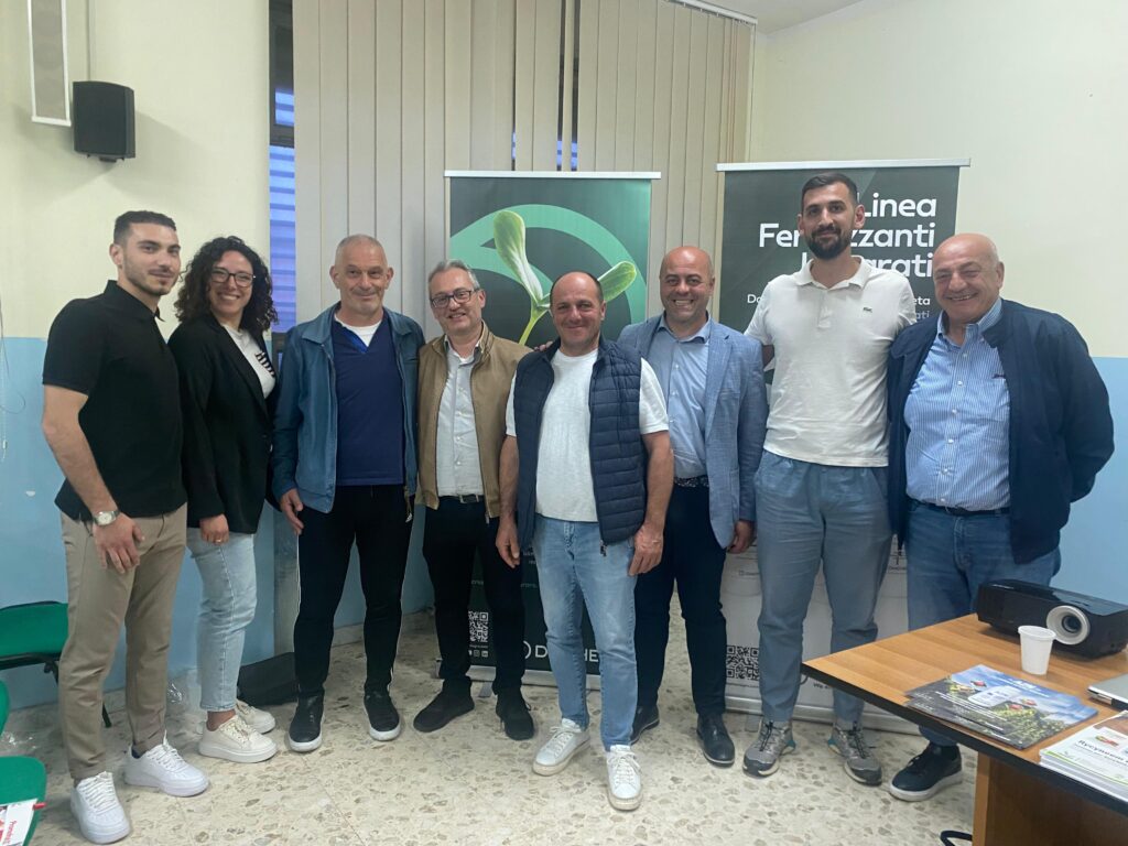 Corilicoltura e cambiamento climatico: a Visciano un incontro tecnico per affrontare insieme le nuove sfide della filiera