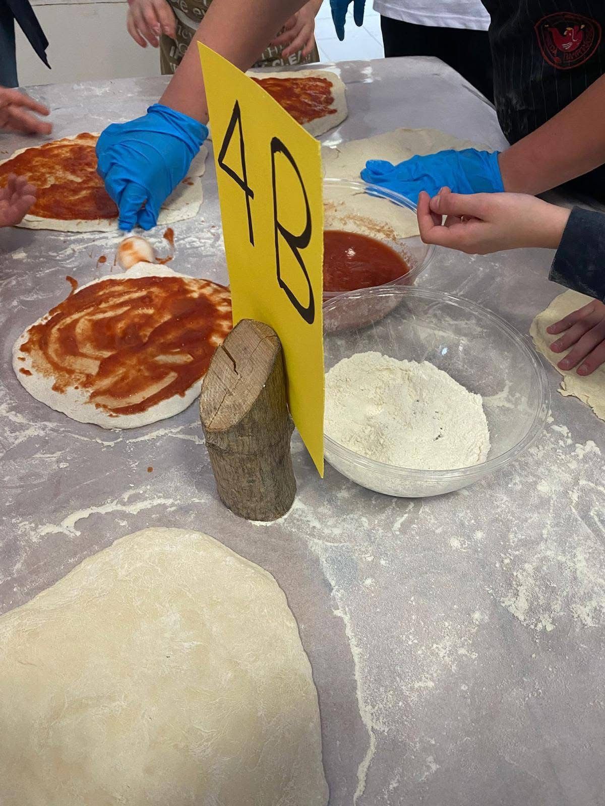 “Mani in pasta”, a Baronissi un progetto educativo tra grano, creatività e sorrisi