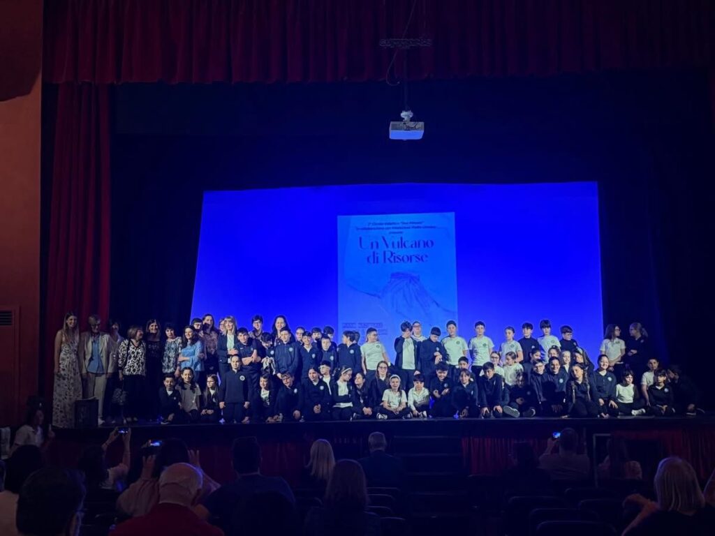 Somma Vesuviana, giornata tra scuole e cultura per il sindaco Di Sarno: “Un viaggio tra educazione, arte e crescita”(Foto)