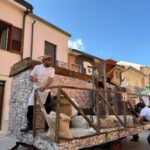 Montefalcione riscopre la Festa del Primo Maggio: un trionfo di tradizione, lavoro e comunità.(Foto)