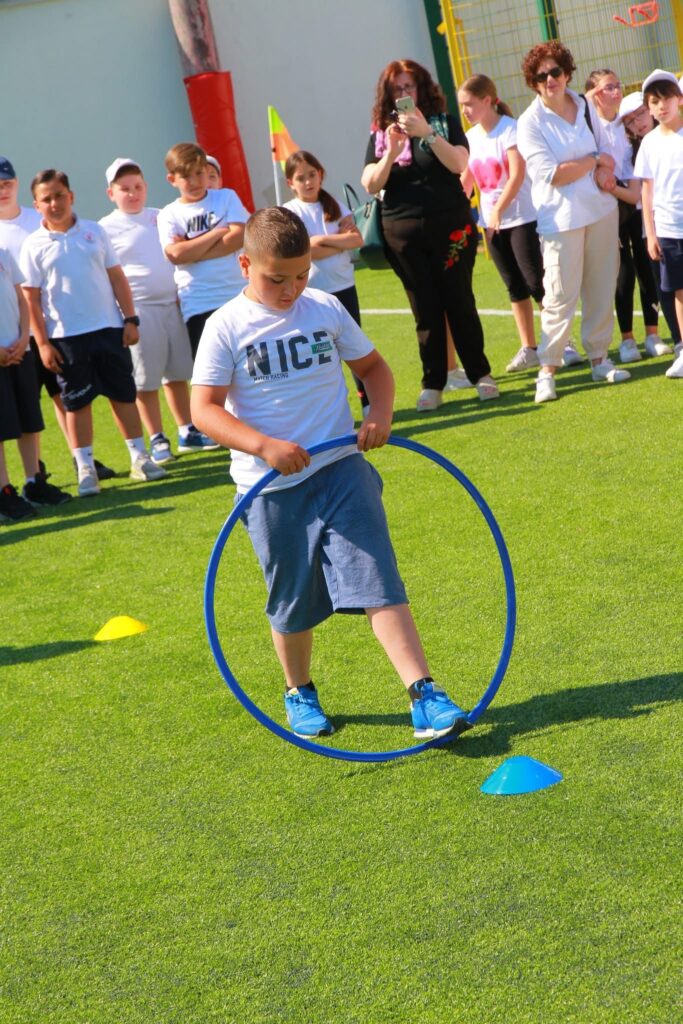 Pompei, successo per la Giornata dello Sport al Campo Bellucci