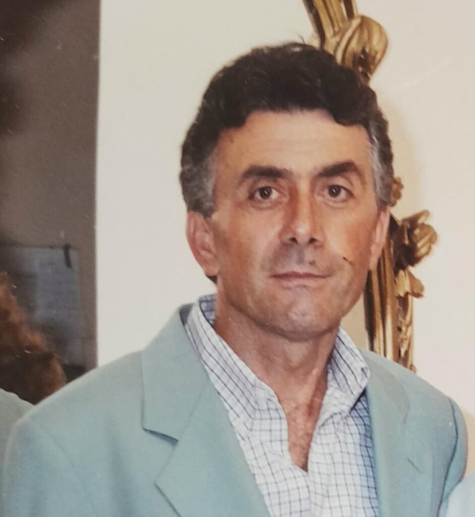 100 DI QUESTI GIORNI. Buon compleanno Enrico Mele: 70 anni di vita, amore e famiglia