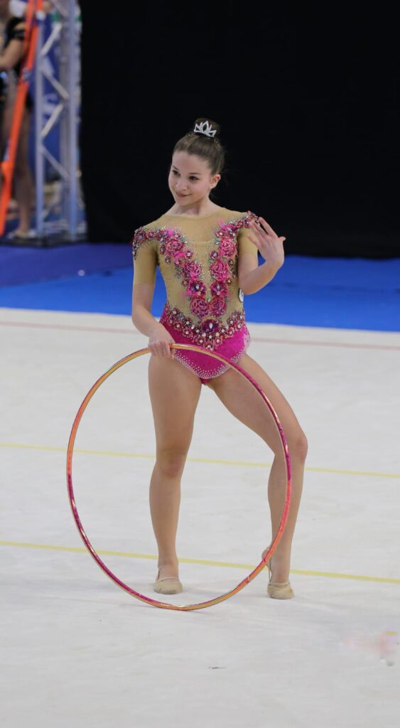 L’ASD AN.SI.CA. di Sirignano trionfa ai Campionati Nazionali Libertas: oro, argenti e bronzo per le giovani ginnaste. Foto