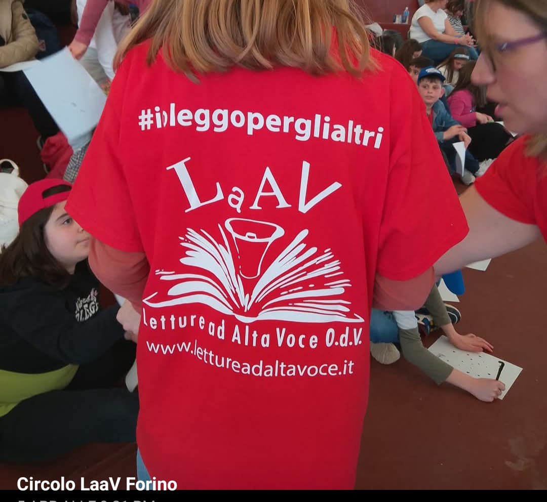 Forino ( Av): Si prepara il gran finale per il CircoloLav con la serata conclusiva del 14 giugno che vedrà a Forino la partecipazione della nota scrittrice Antonietta Gnerre