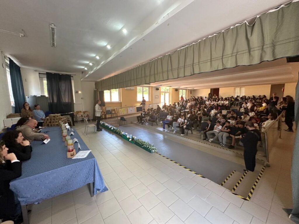 Baiano, 154 giovani “Sentinelle del Parco”: consegnati gli attestati del progetto “Sentieri dIrpinia”