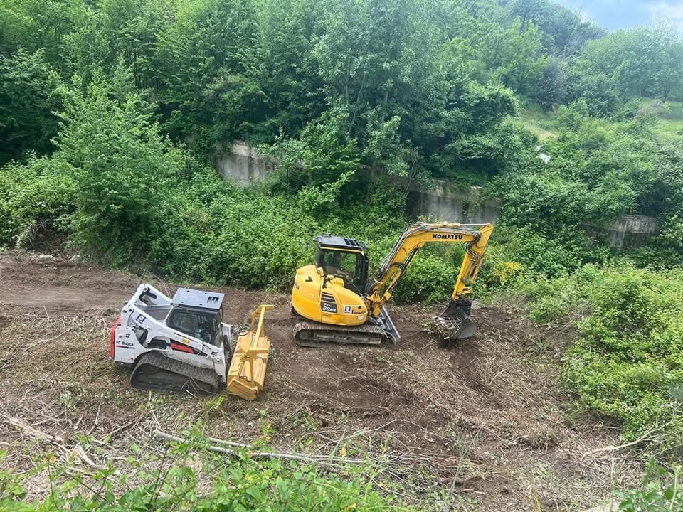 Moschiano, al via la pulizia delle vasche dei Regi Lagni: un passo decisivo per l’ambiente