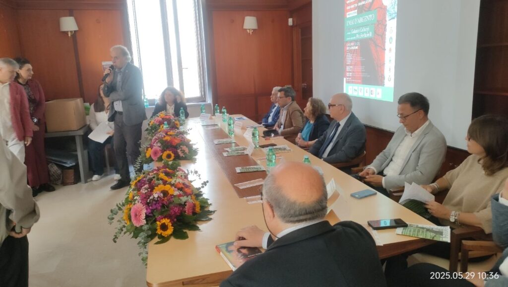 Quadrelle Mai d‘Argento, 2025. Le foto delle premiazioni