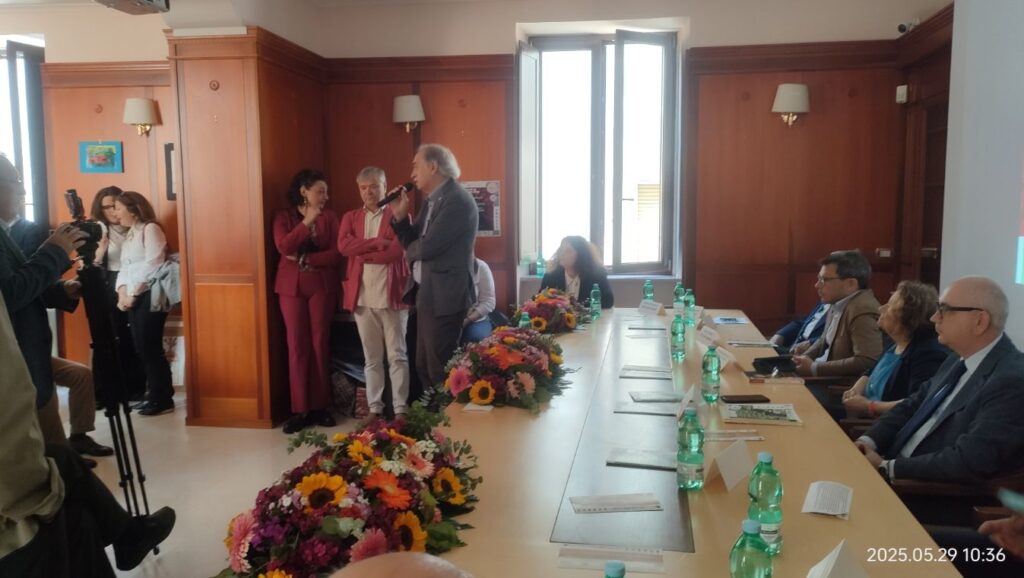 Quadrelle Mai d‘Argento, 2025. Le foto delle premiazioni