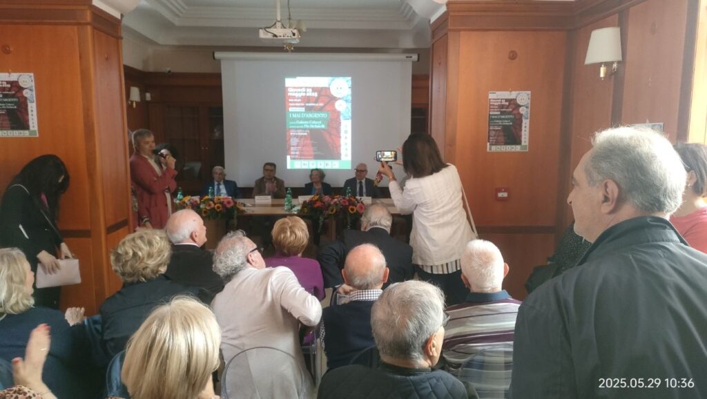 Quadrelle Mai d‘Argento, 2025. Le foto delle premiazioni