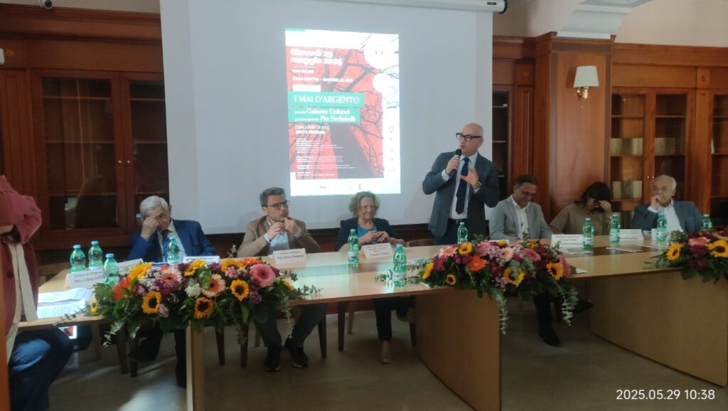 Quadrelle Mai d‘Argento, 2025. Le foto delle premiazioni