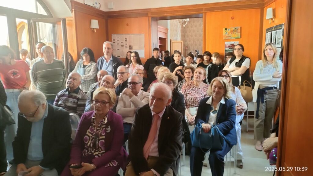 Quadrelle Mai d‘Argento, 2025. Le foto delle premiazioni