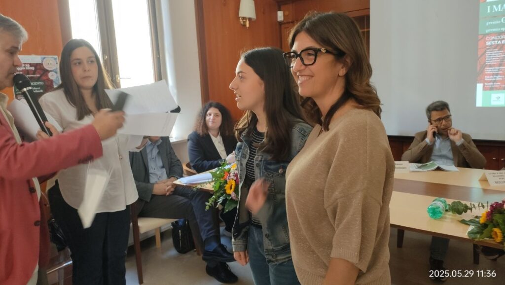 Quadrelle Mai d‘Argento, 2025. Le foto delle premiazioni