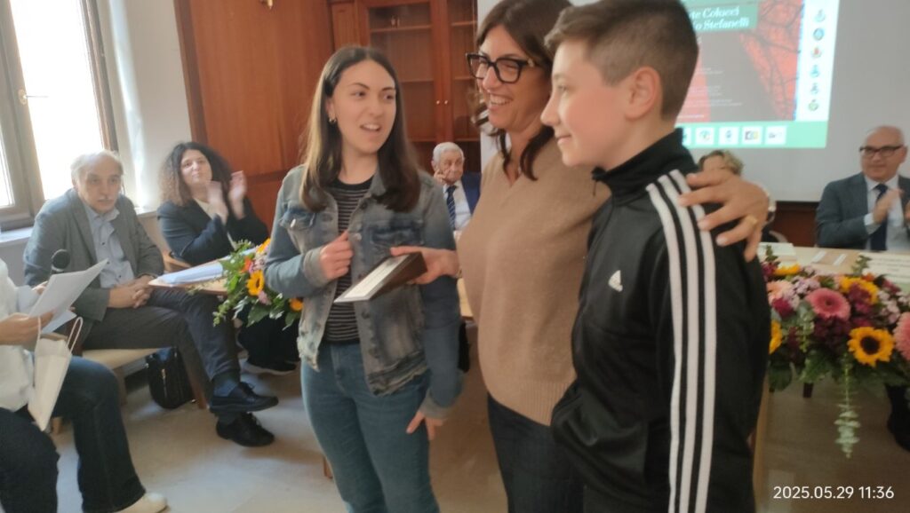 Quadrelle Mai d‘Argento, 2025. Le foto delle premiazioni