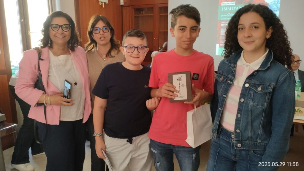 Quadrelle Mai d‘Argento, 2025. Le foto delle premiazioni