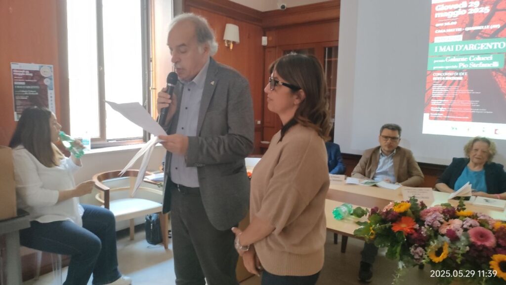 Quadrelle Mai d‘Argento, 2025. Le foto delle premiazioni