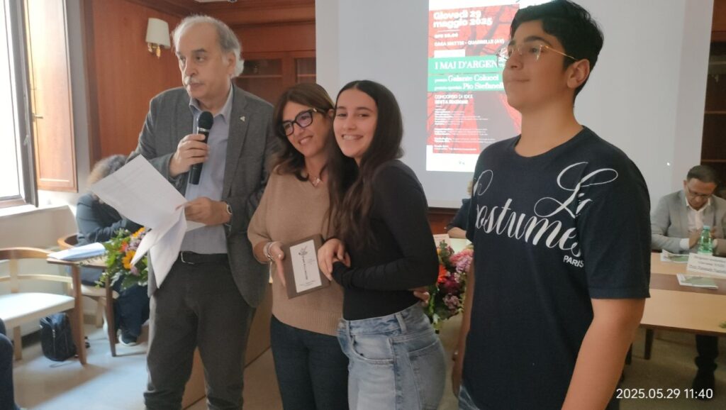 Quadrelle Mai d‘Argento, 2025. Le foto delle premiazioni