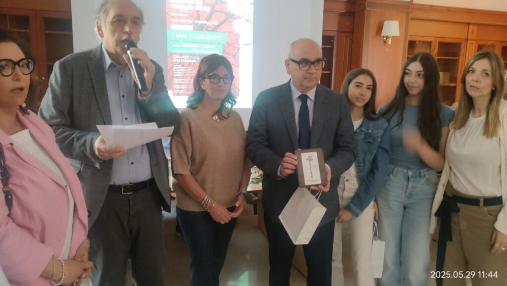 Quadrelle Mai d‘Argento, 2025. Le foto delle premiazioni