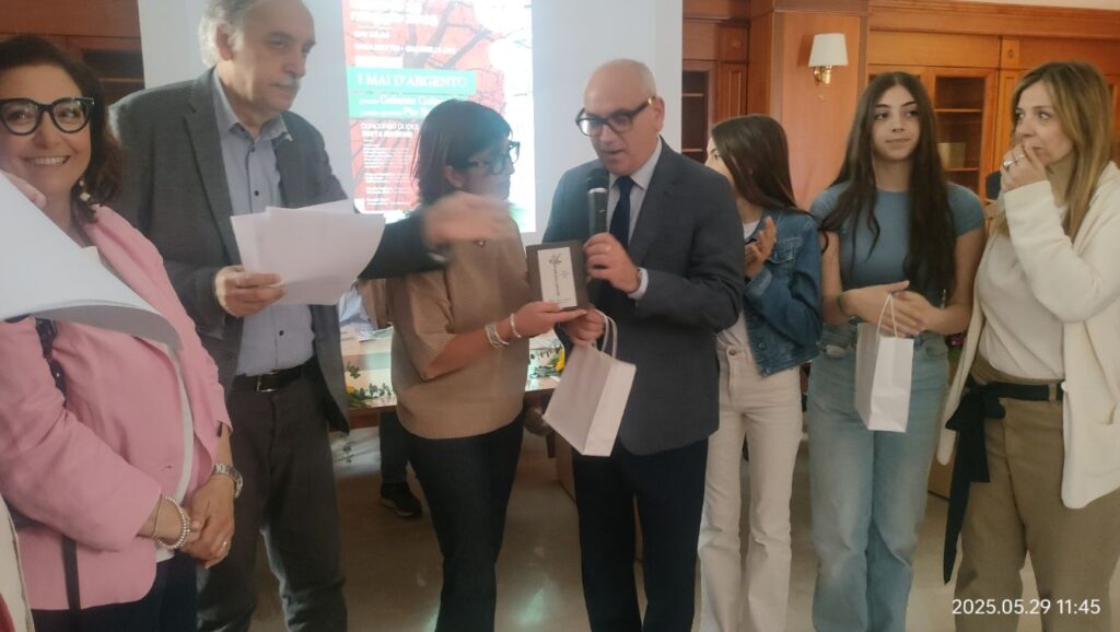 Quadrelle Mai d‘Argento, 2025. Le foto delle premiazioni