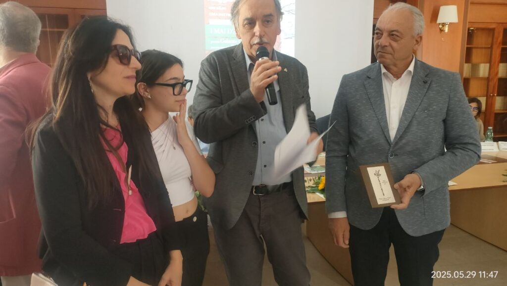 Quadrelle Mai d‘Argento, 2025. Le foto delle premiazioni