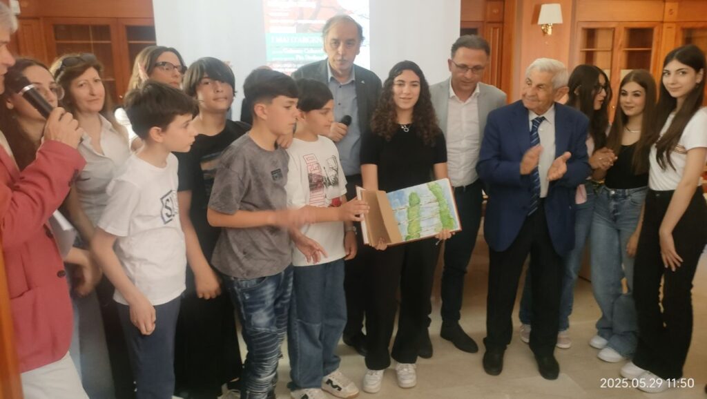 Quadrelle Mai d‘Argento, 2025. Le foto delle premiazioni