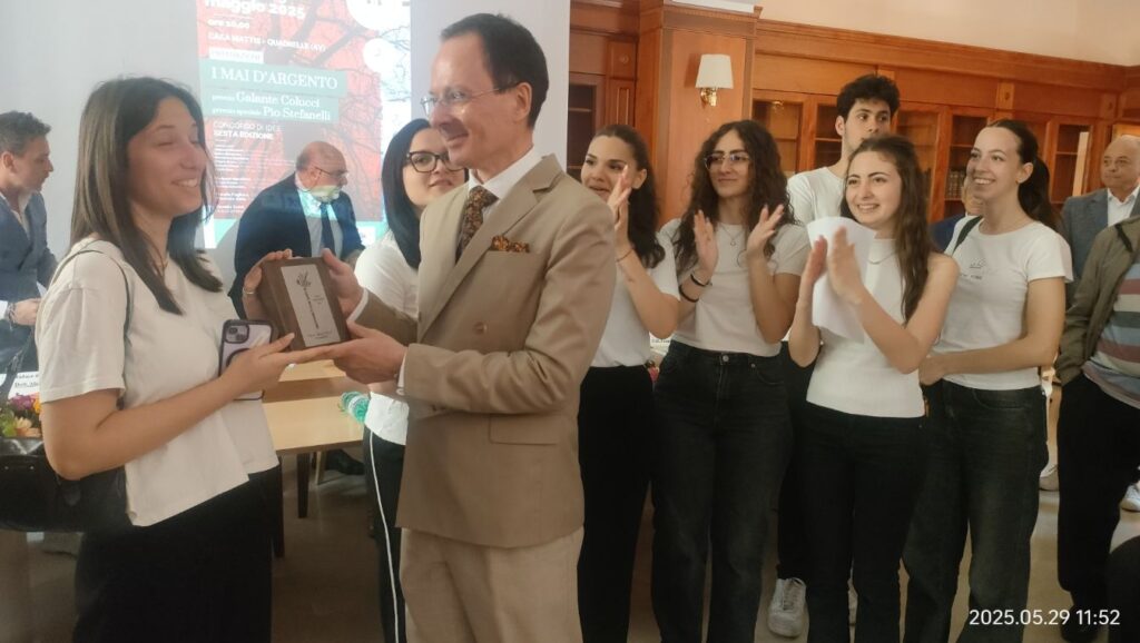 Quadrelle Mai d‘Argento, 2025. Le foto delle premiazioni