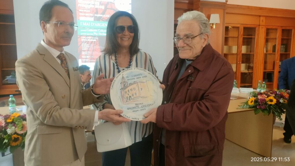 Quadrelle Mai d‘Argento, 2025. Le foto delle premiazioni