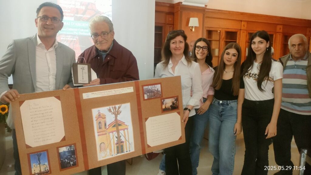 Quadrelle Mai d‘Argento, 2025. Le foto delle premiazioni