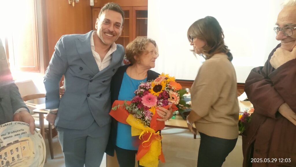 Quadrelle Mai d‘Argento, 2025. Le foto delle premiazioni