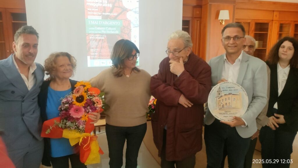 Quadrelle Mai d‘Argento, 2025. Le foto delle premiazioni