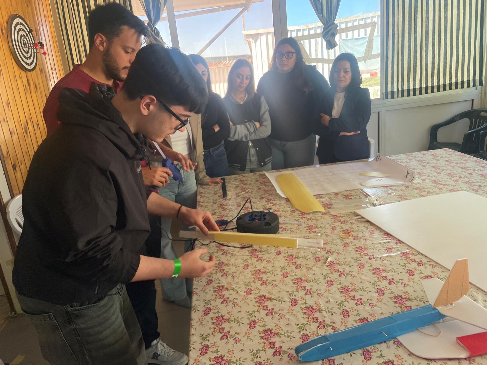 SAVIANO. “Fly Week: Volo e Legalità” — Gli studenti del “Montalcini Ferraris” protagonisti di un’esperienza formativa tra cielo e valori civili