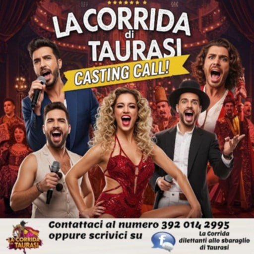 L’Associazione culturale “Taurasium” apre le iscrizioni per la terza edizione de “La Corrida di Taurasi – Artisti per una notte”