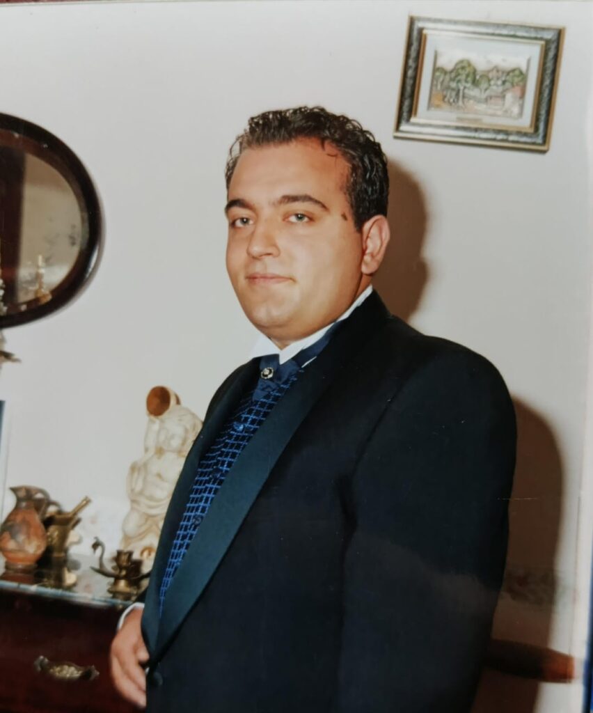 100 DI QUESTI GIORNI. Avella, Giovanni Cerbo compie gli anni