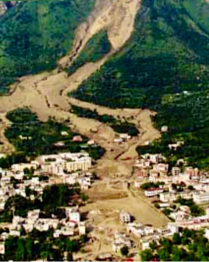 “Sarno Quindici 1998: la notte di fango e dolore che travolse le valli”.