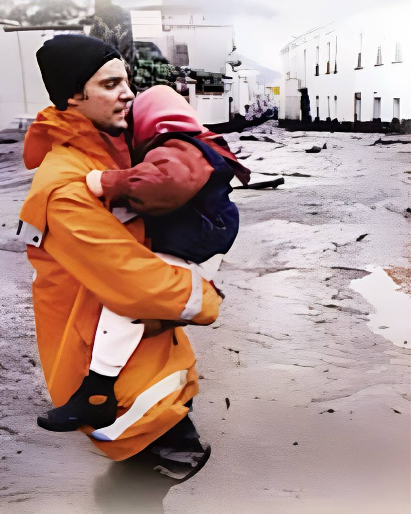 “Sarno Quindici 1998: la notte di fango e dolore che travolse le valli”.