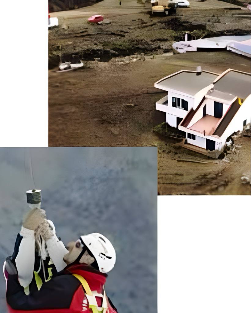 “Sarno Quindici 1998: la notte di fango e dolore che travolse le valli”.