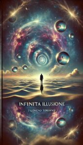 MUGNANO DEL CARDINALE. Infinita illusione: il romanzo d’esordio di Filomeno Soriano che invita a pensare oltre l’apparenza