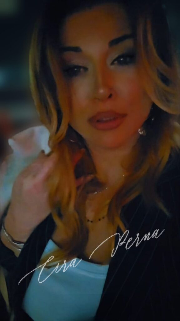 CIRA PERNA CELEBRA LA FESTA DELLA MAMMA CON UN GESTO SPECIALE PER TUTTE LE DONNE DELLA CAMPANIA