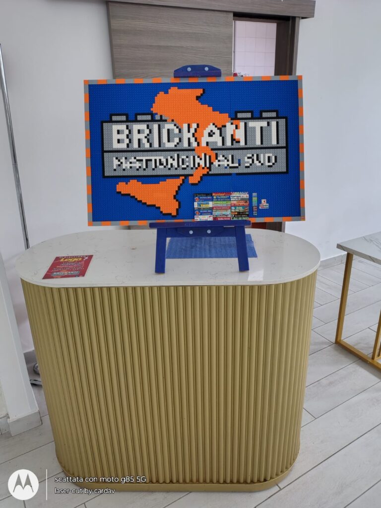 Roccarainola, successo per il laboratorio LEGO alla Sala Hollywood: coinvolte famiglie e associazioni