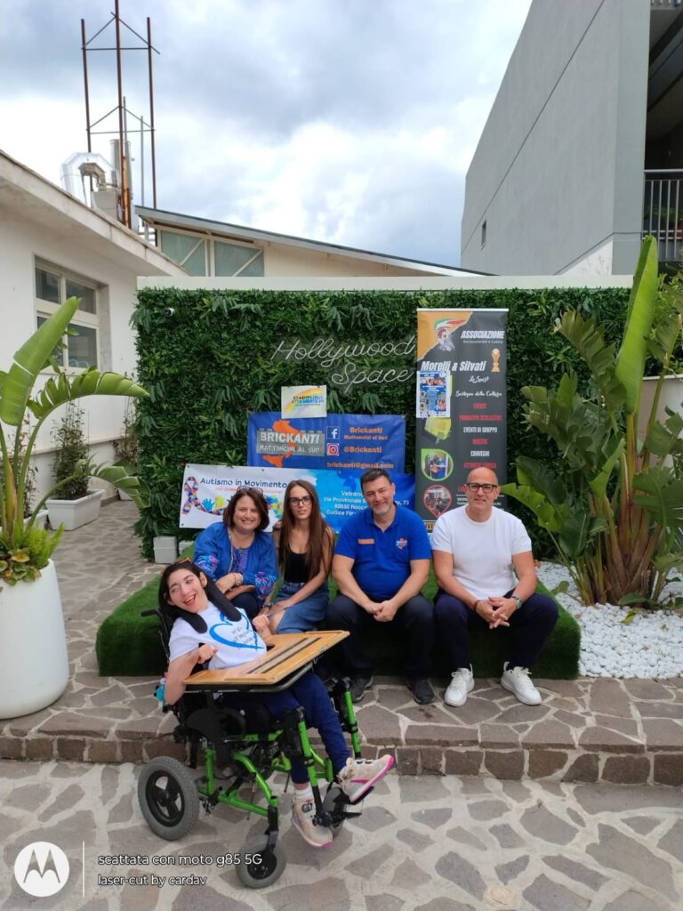 Roccarainola, successo per il laboratorio LEGO alla Sala Hollywood: coinvolte famiglie e associazioni