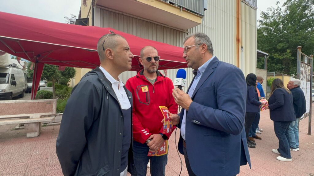 Referendum 2025, parte da Sperone la campagna del comitato referendario del mandamento baianese: “Votiamo Sì per cambiare l’Italia”