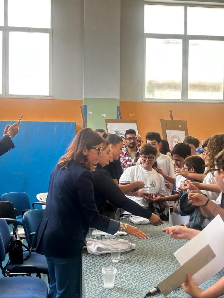 Mugnano del Cardinale: legalità, memoria e impegno civile al centro dell’incontro con il magistrato Catello Maresca