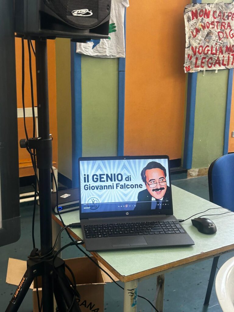 Mugnano del Cardinale: legalità, memoria e impegno civile al centro dell’incontro con il magistrato Catello Maresca