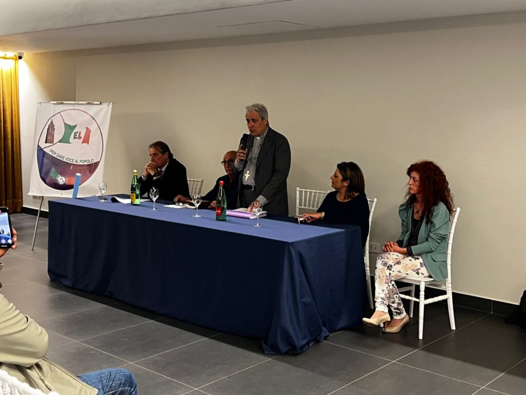 “Evoluzione e Libertà”: a Nola la convention dedicata alla politica che ascolta il popolo