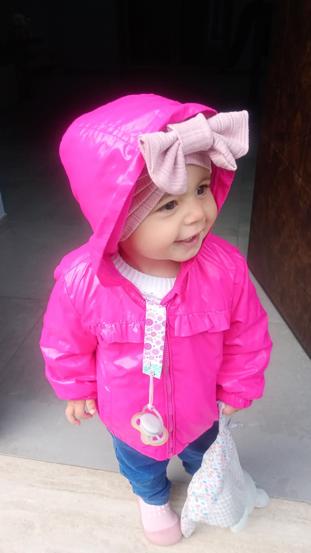 Lavinia, la più piccola tifosa del Giro d’Italia della tappa di oggi: un dolce saluto dalla bassa Irpinia